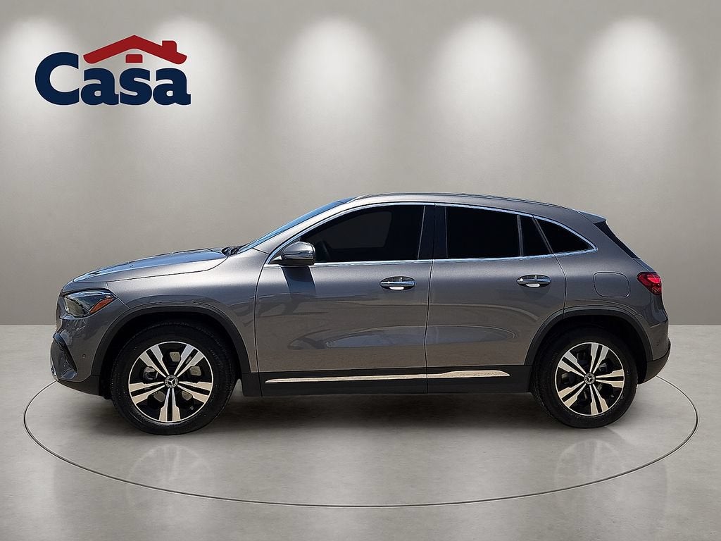 2025 Mercedes-Benz GLA GLA 250
