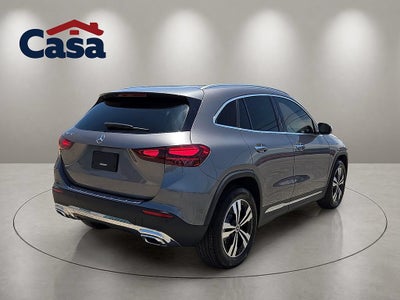 2025 Mercedes-Benz GLA GLA 250