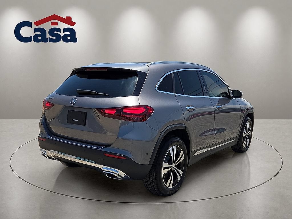 2025 Mercedes-Benz GLA GLA 250