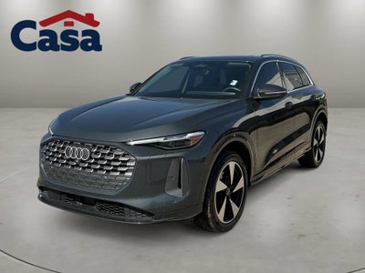 2025 Audi Q5 Premium Plus