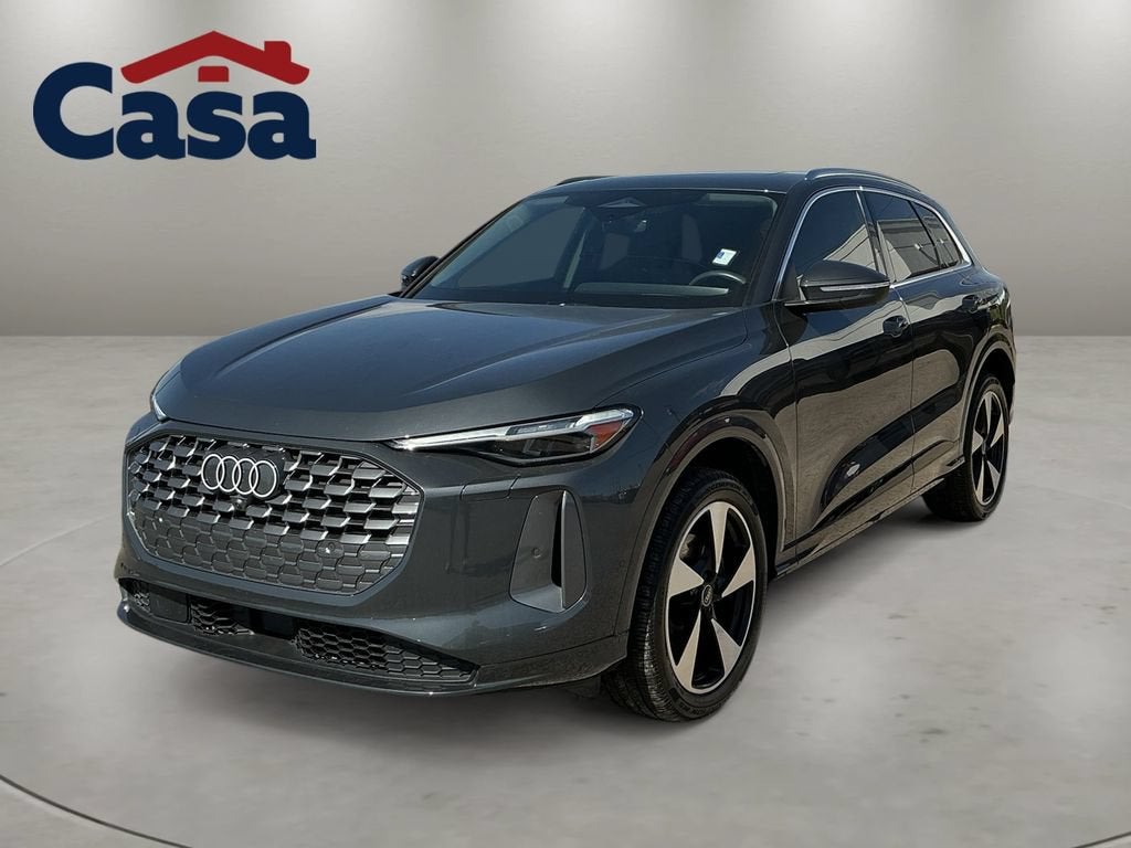 2025 Audi Q5 Premium Plus