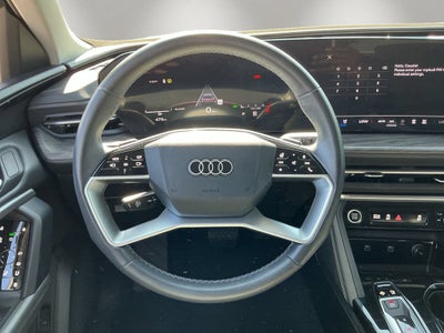 2025 Audi Q5 Premium Plus