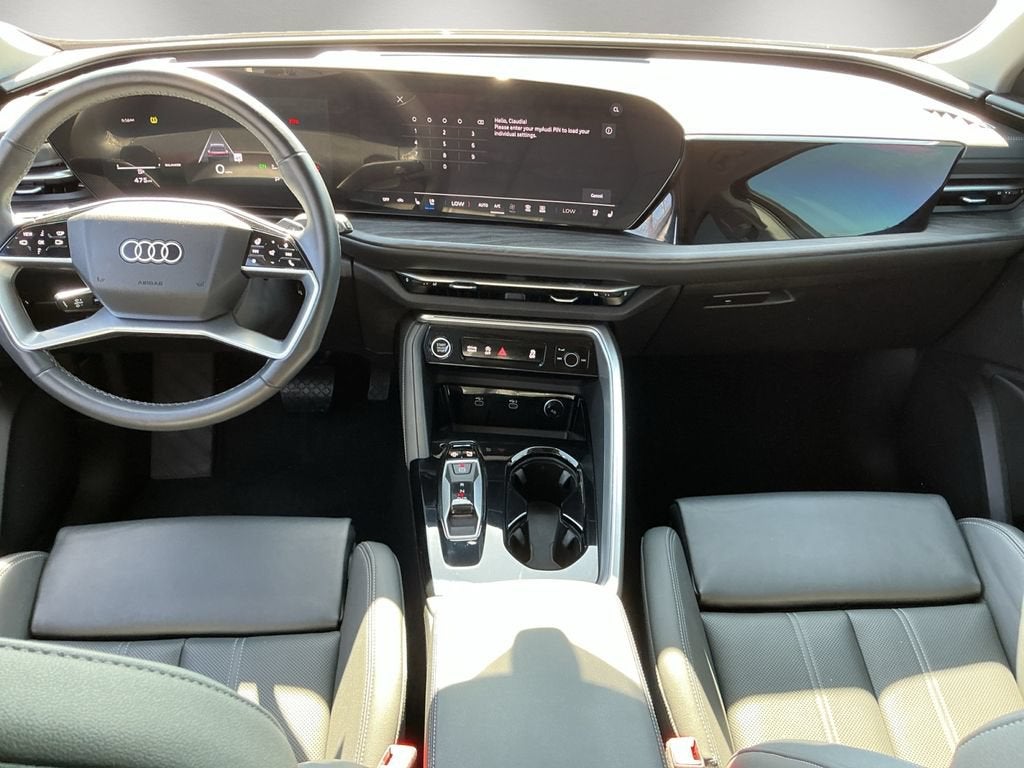 2025 Audi Q5 Premium Plus
