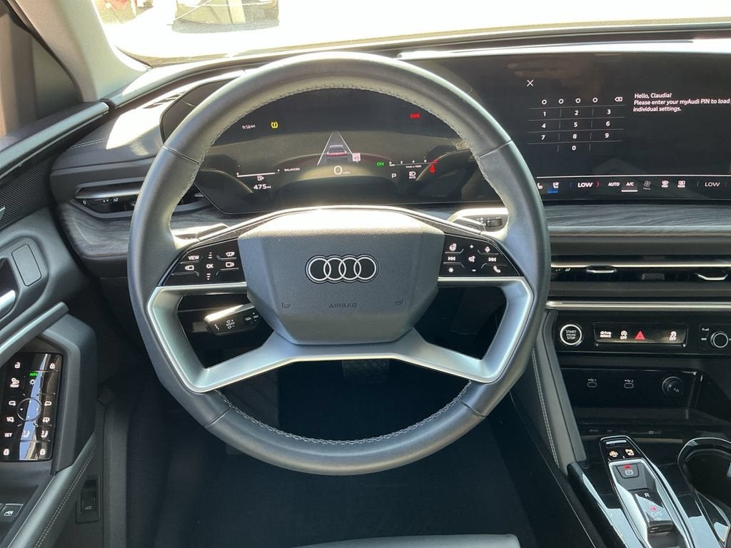 2025 Audi Q5 Premium Plus