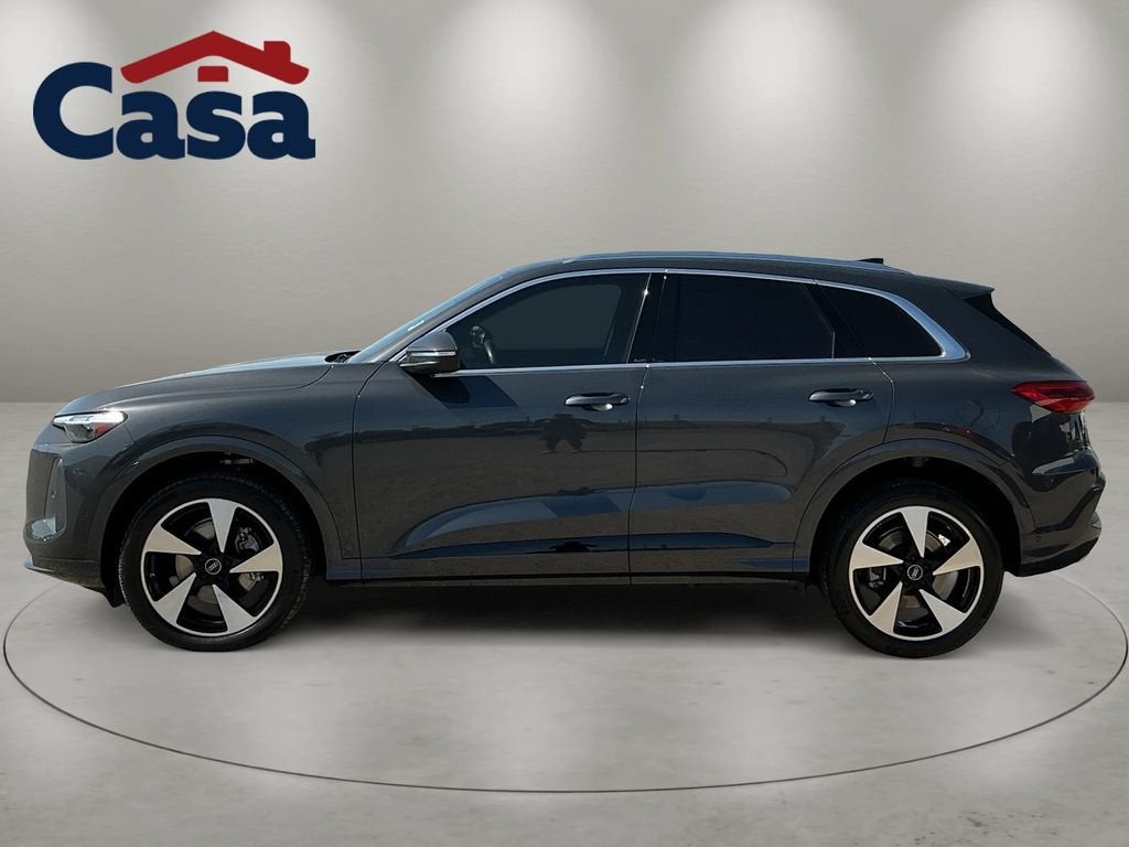 2025 Audi Q5 Premium Plus