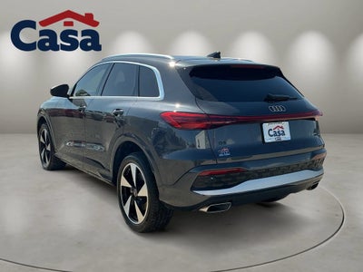 2025 Audi Q5 Premium Plus