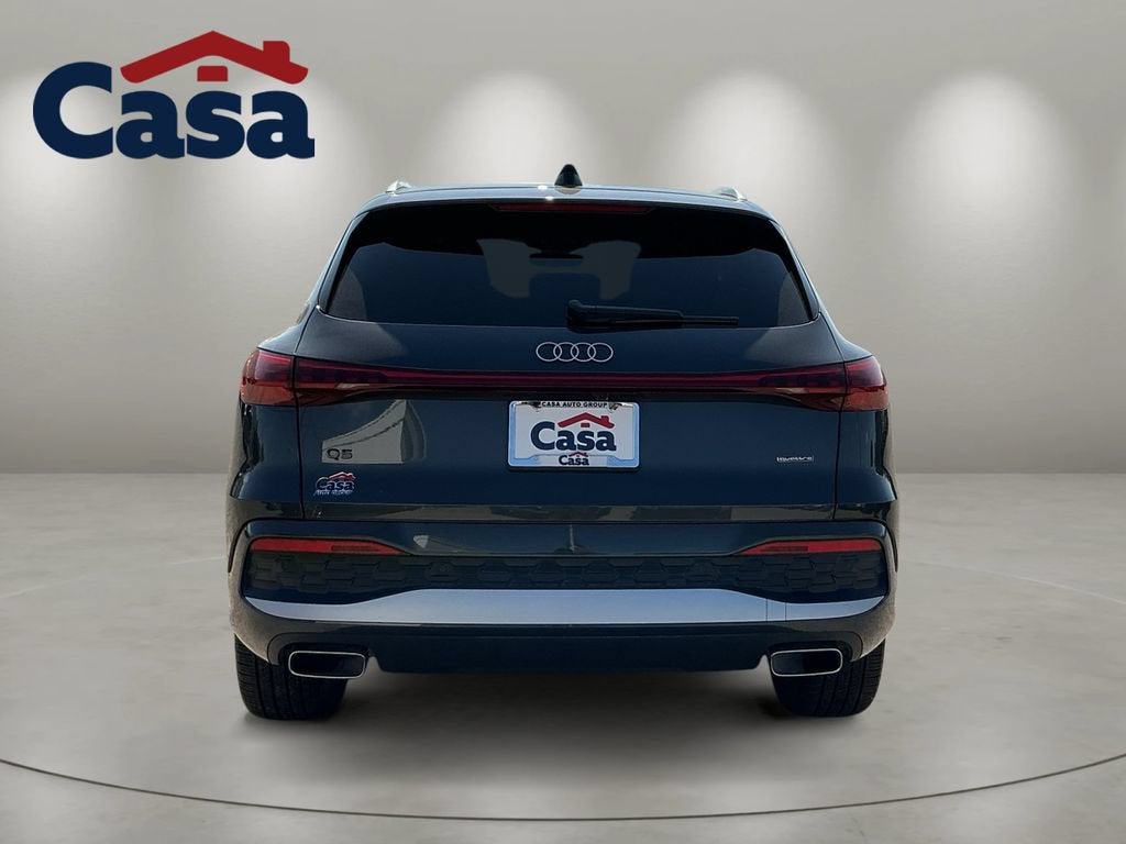 2025 Audi Q5 Premium Plus