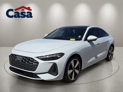 2025 Audi A5 Premium Plus