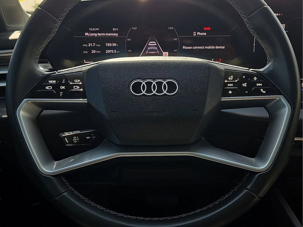 2025 Audi A5 Premium Plus