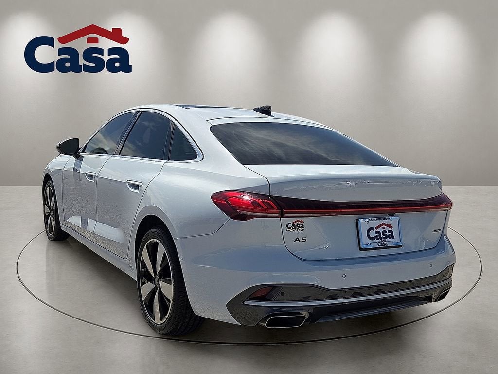 2025 Audi A5 Premium Plus