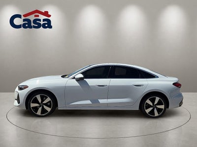 2025 Audi A5 Premium Plus