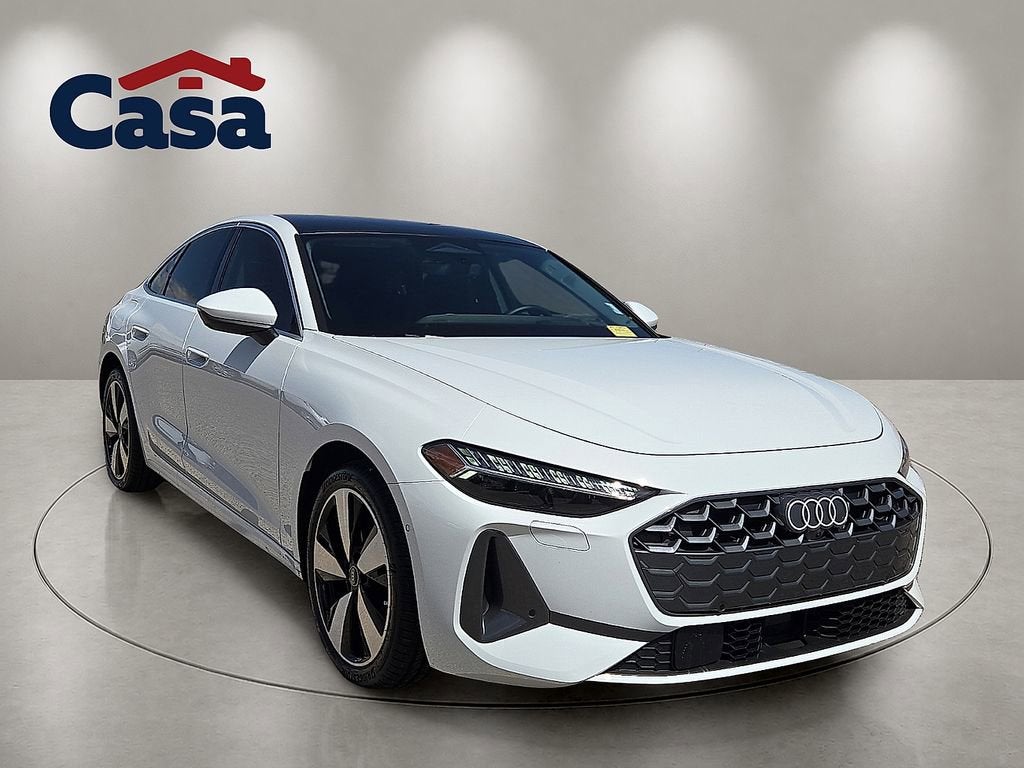 2025 Audi A5 Premium Plus