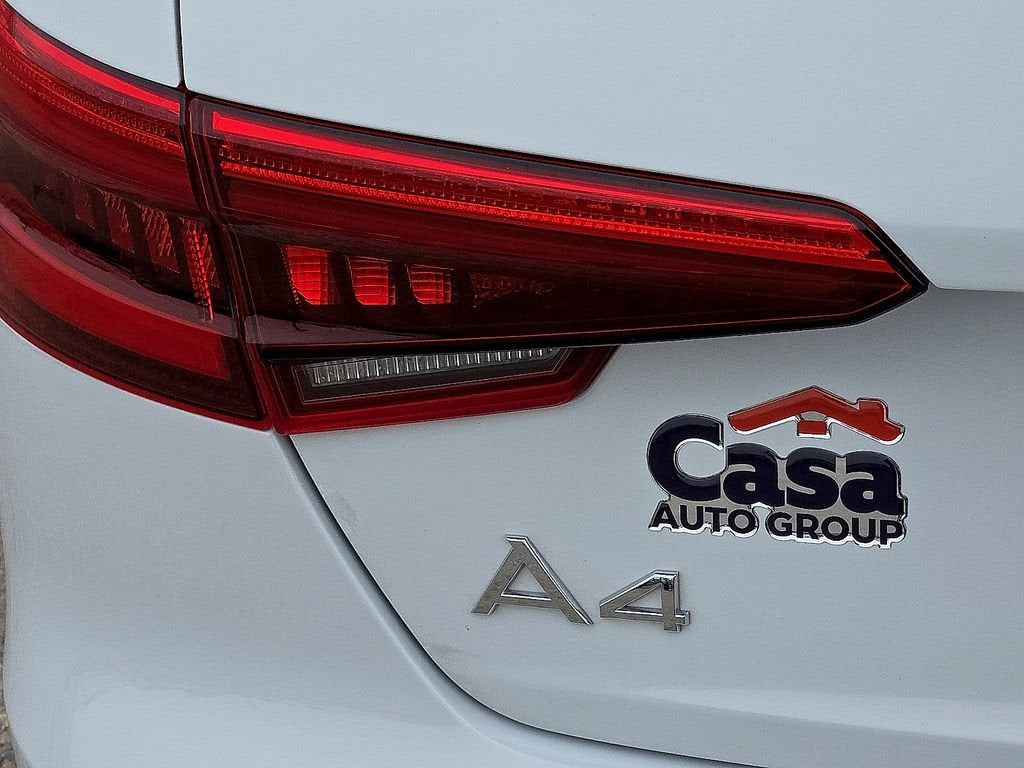 2017 Audi A4 Premium