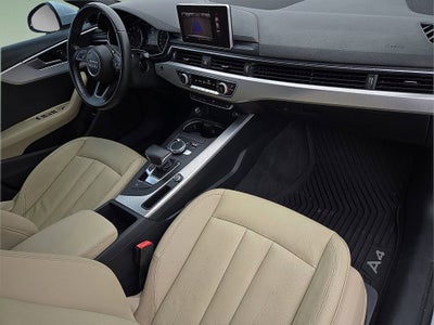 2017 Audi A4 Premium