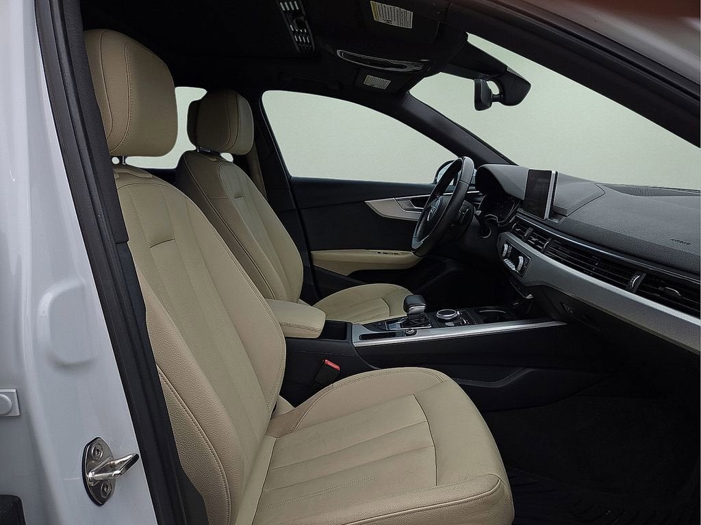 2017 Audi A4 Premium