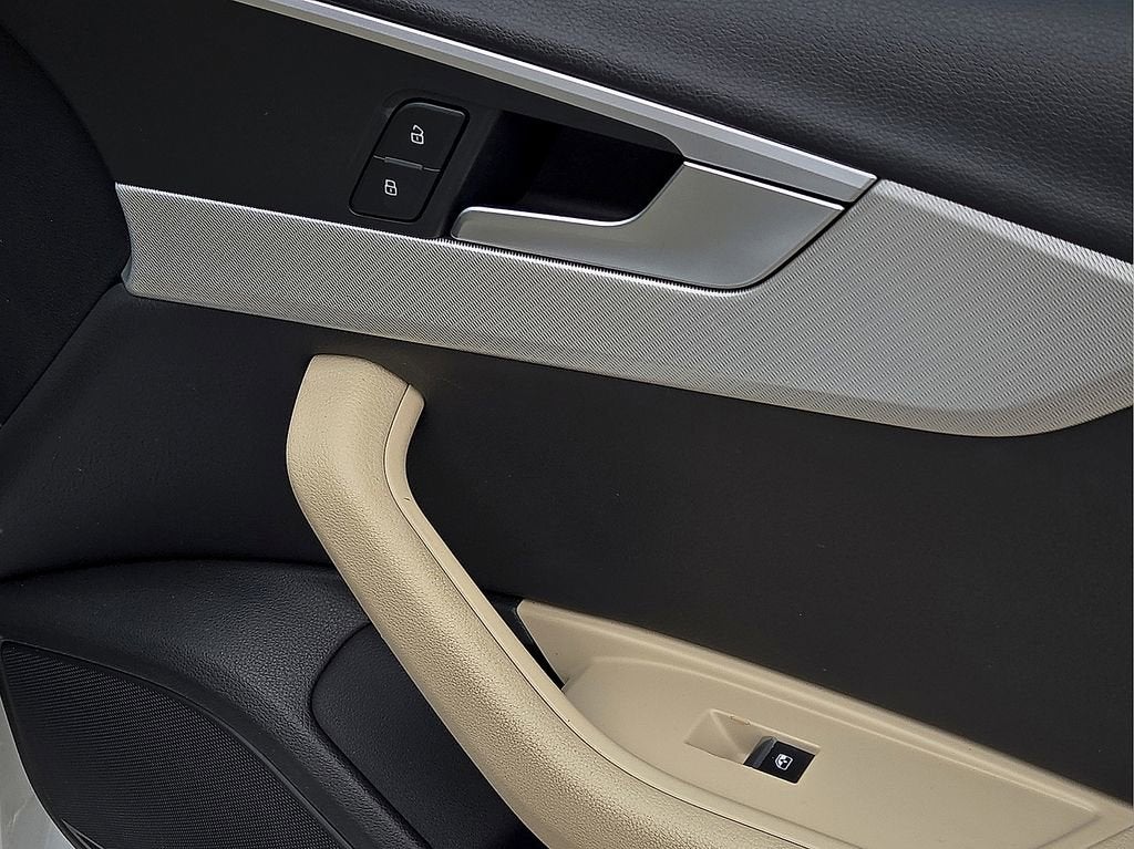 2017 Audi A4 Premium