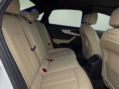 2017 Audi A4 Premium