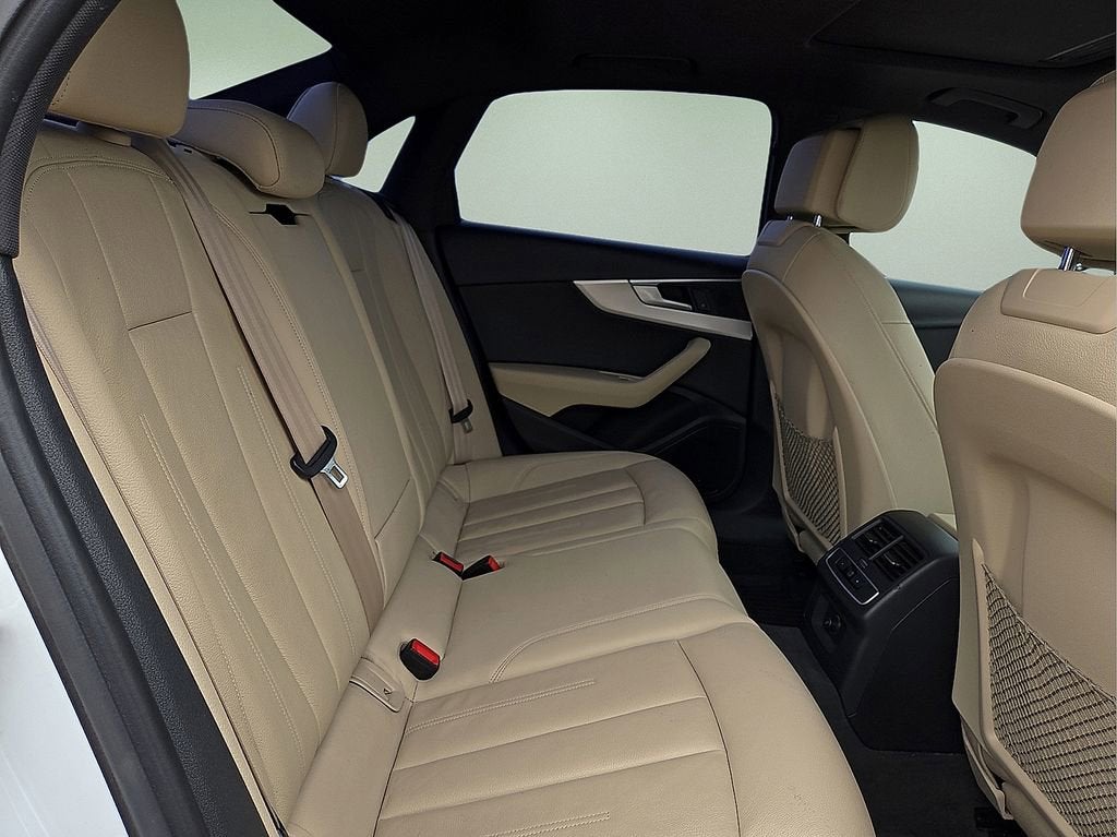 2017 Audi A4 Premium