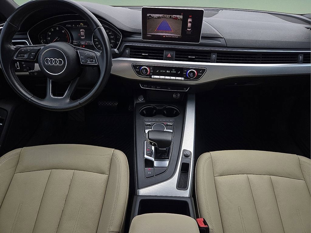 2017 Audi A4 Premium