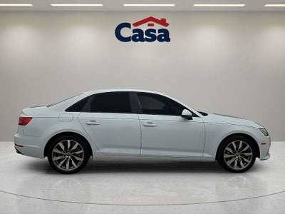 2017 Audi A4 Premium