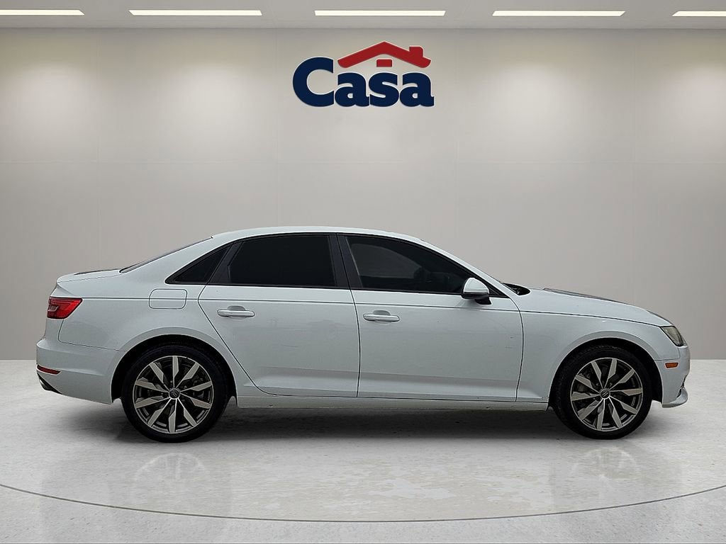 2017 Audi A4 Premium