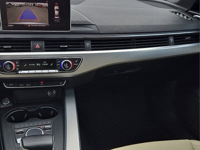 2017 Audi A4 Premium