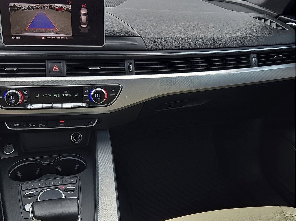 2017 Audi A4 Premium