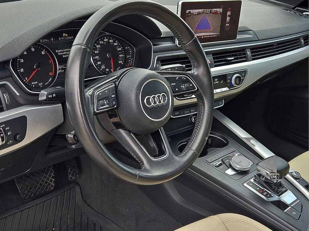 2017 Audi A4 Premium