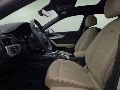 2017 Audi A4 Premium