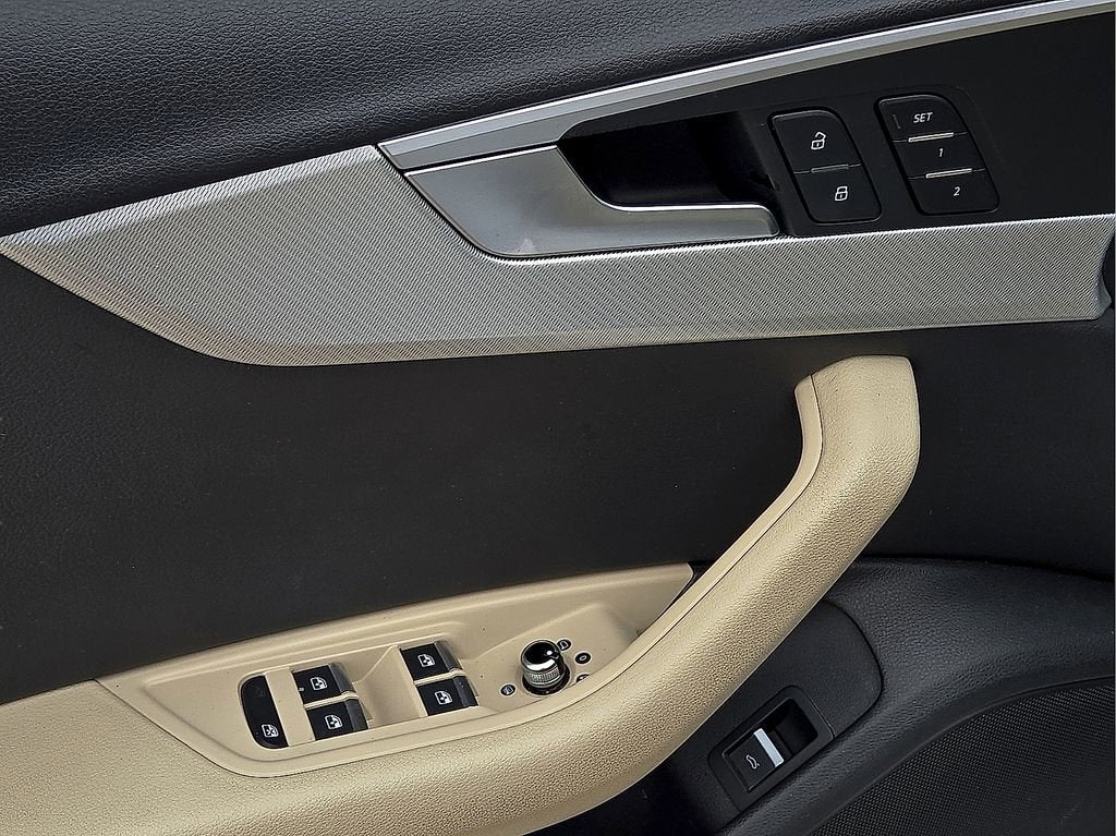 2017 Audi A4 Premium