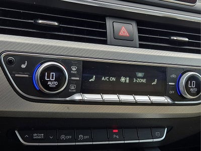 2017 Audi A4 Premium