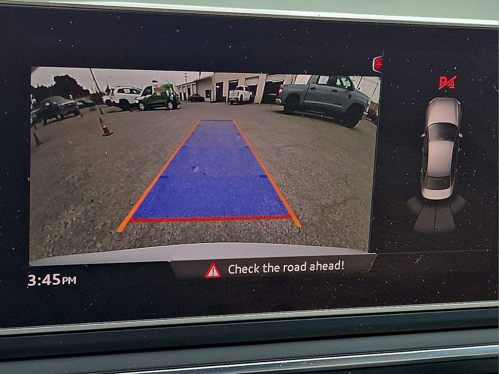 2017 Audi A4 Premium