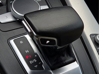 2017 Audi A4 Premium