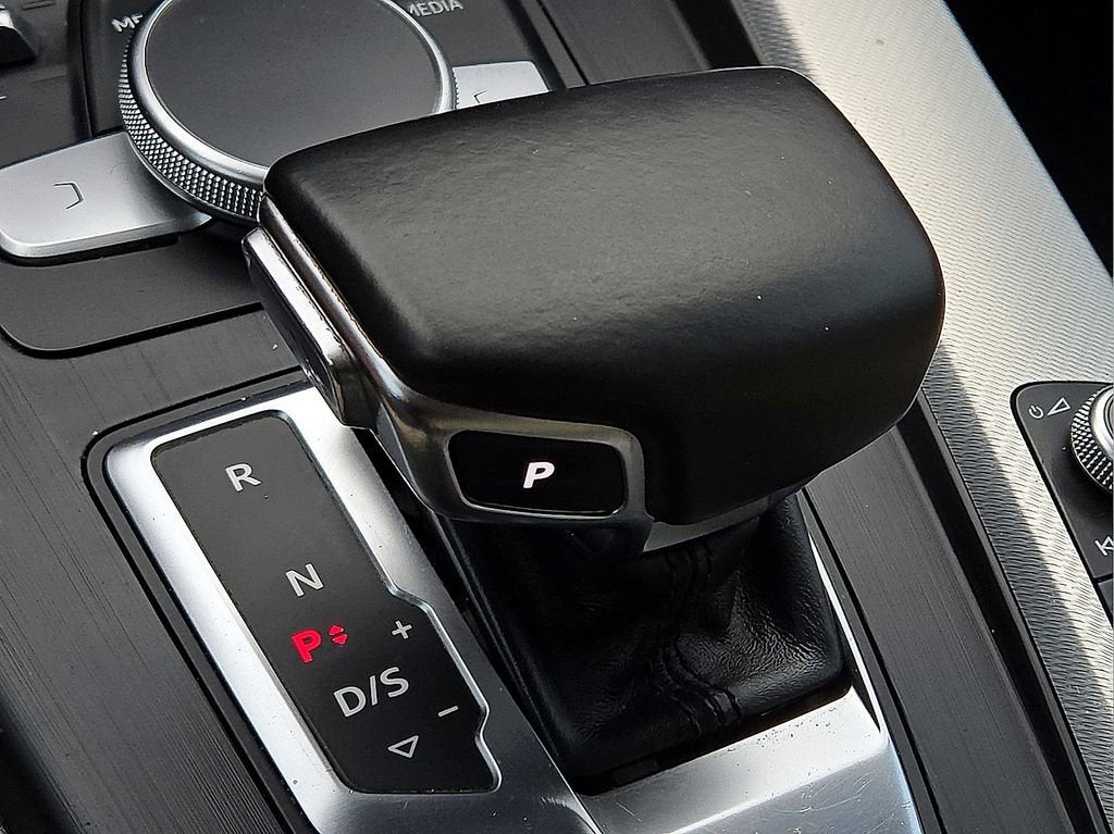 2017 Audi A4 Premium