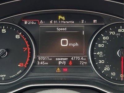 2017 Audi A4 Premium