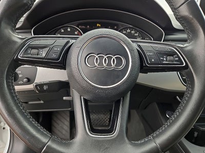 2017 Audi A4 Premium