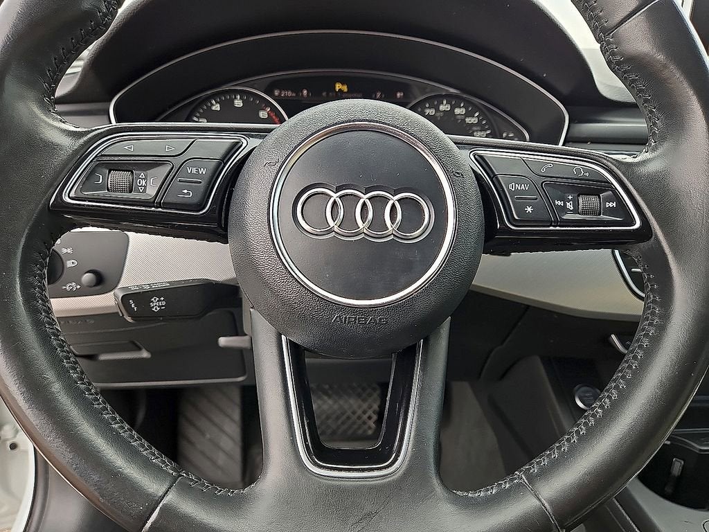 2017 Audi A4 Premium