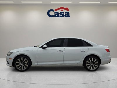 2017 Audi A4 Premium