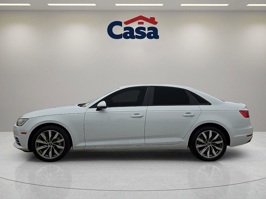 2017 Audi A4 Premium