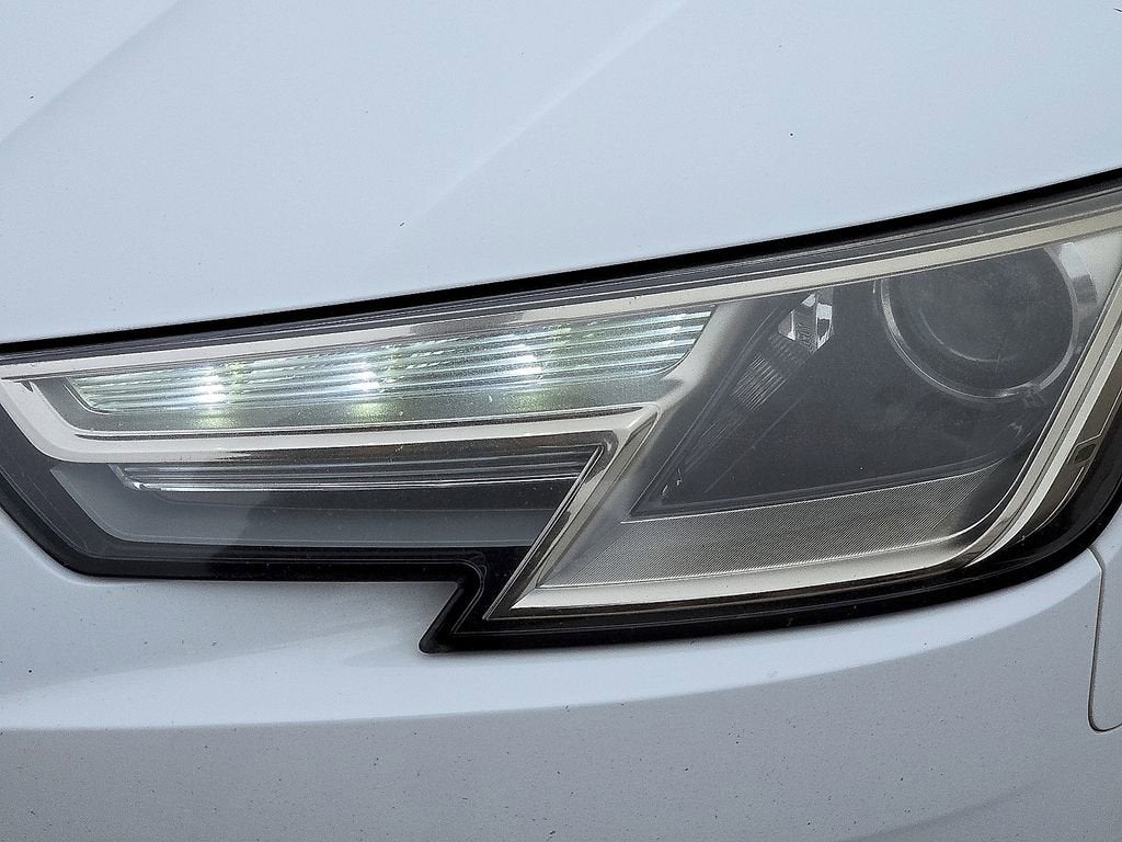 2017 Audi A4 Premium