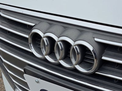 2017 Audi A4 Premium