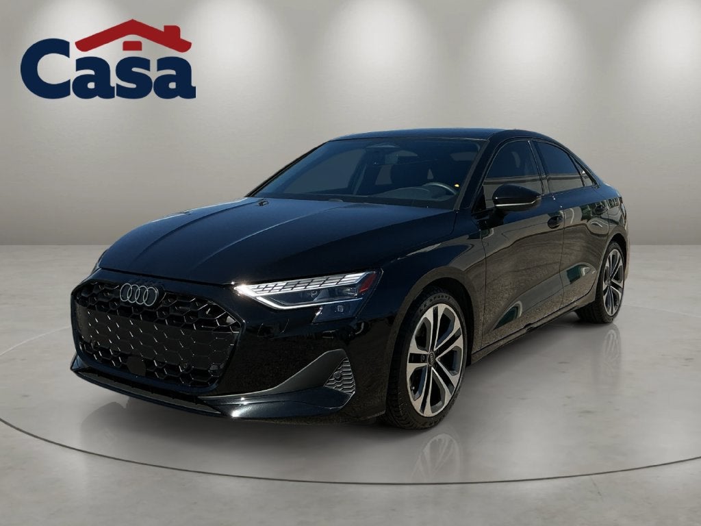 2026 Audi A3