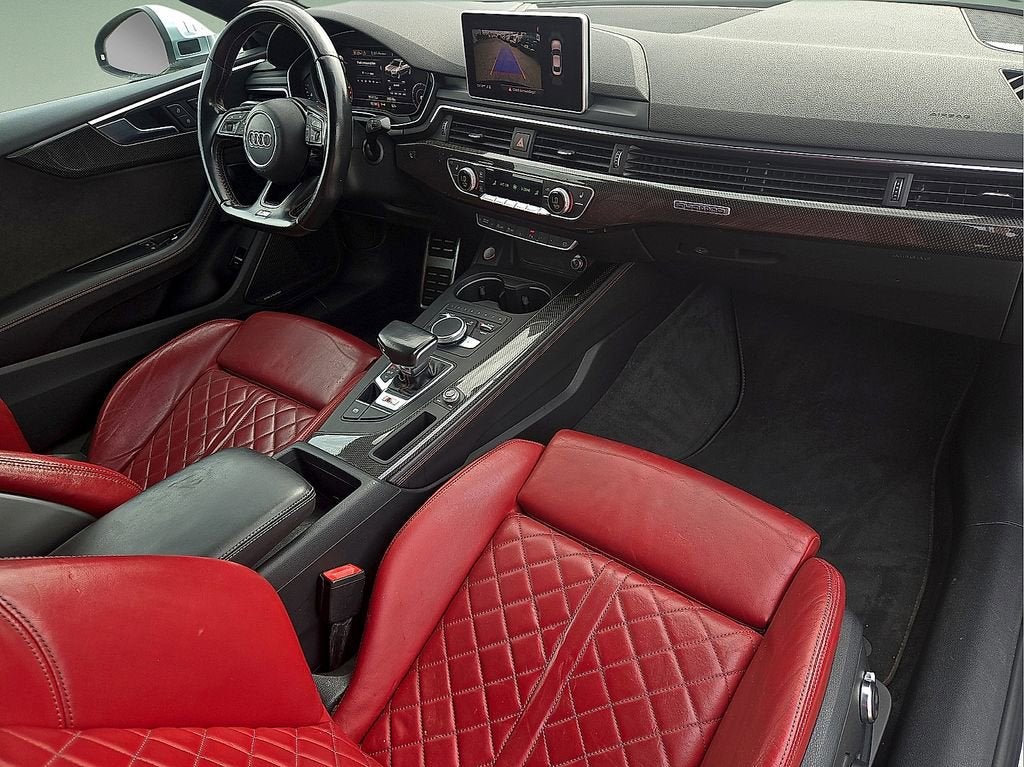2018 Audi S5 Coupe Premium Plus