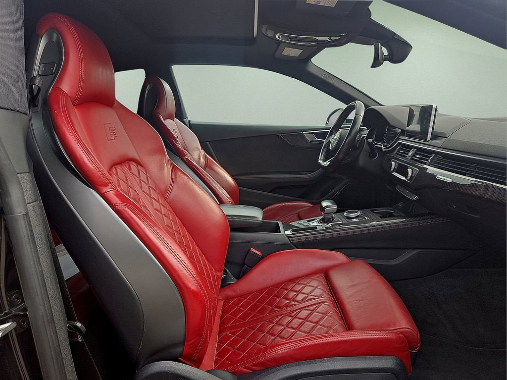 2018 Audi S5 Coupe Premium Plus