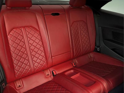 2018 Audi S5 Coupe Premium Plus