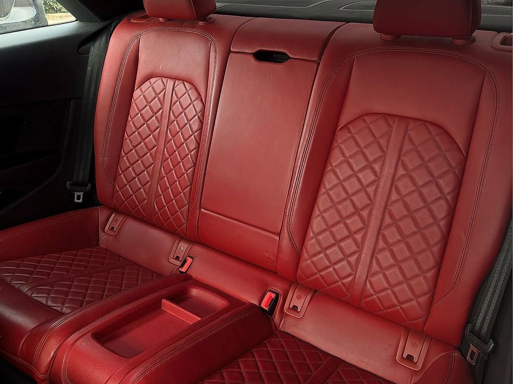 2018 Audi S5 Coupe Premium Plus