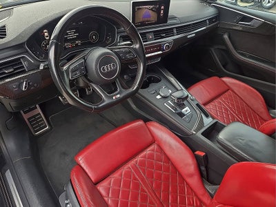 2018 Audi S5 Coupe Premium Plus