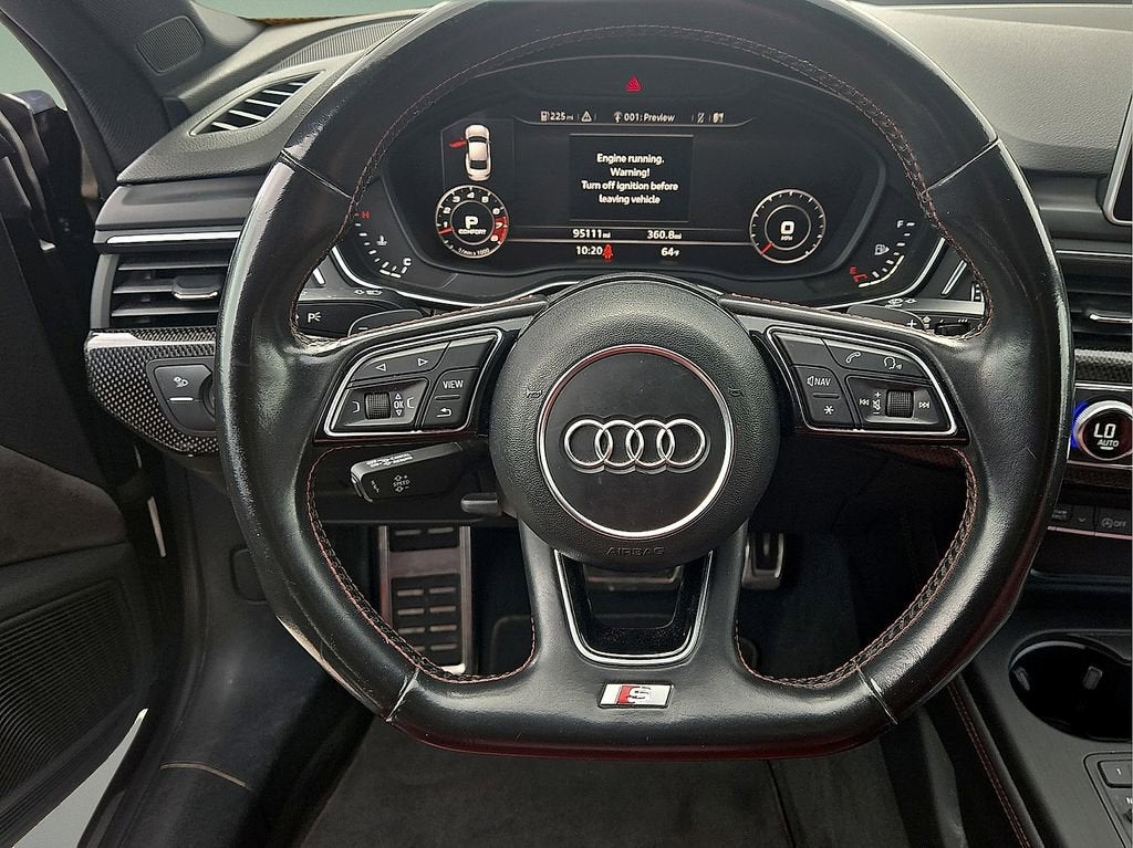 2018 Audi S5 Coupe Premium Plus