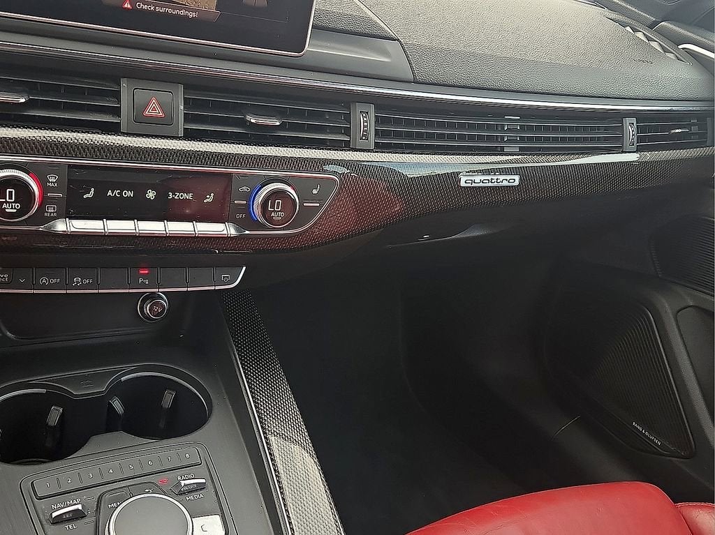 2018 Audi S5 Coupe Premium Plus