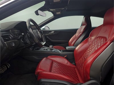 2018 Audi S5 Coupe Premium Plus